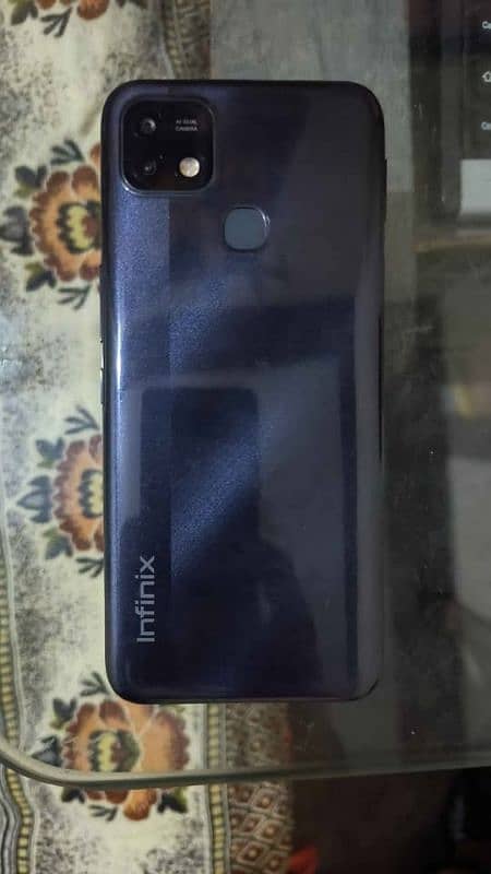 Infinix Smart 5 Pro 1