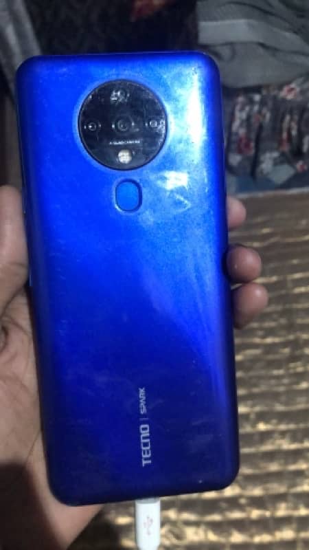 Tecno spark 6 exchange possible 1