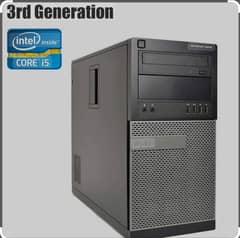 Dell Core i5 3rd Generation