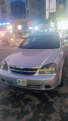 Chevrolet Optra 2005