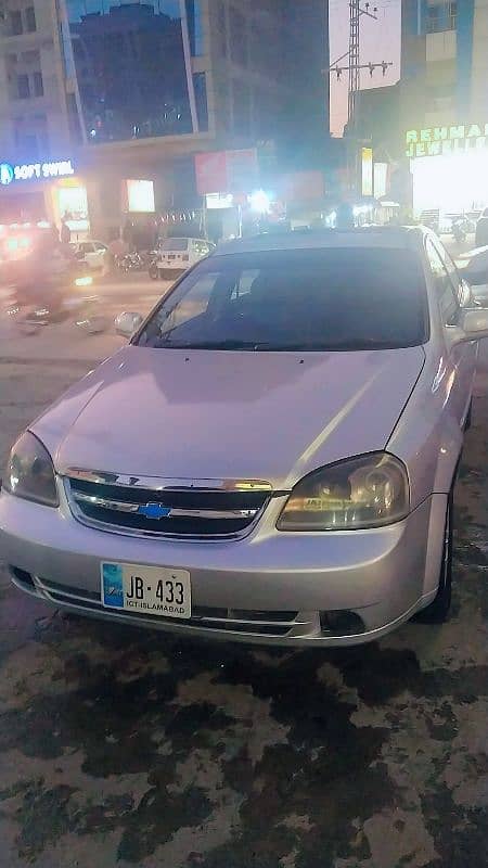 Chevrolet Optra 2005 0