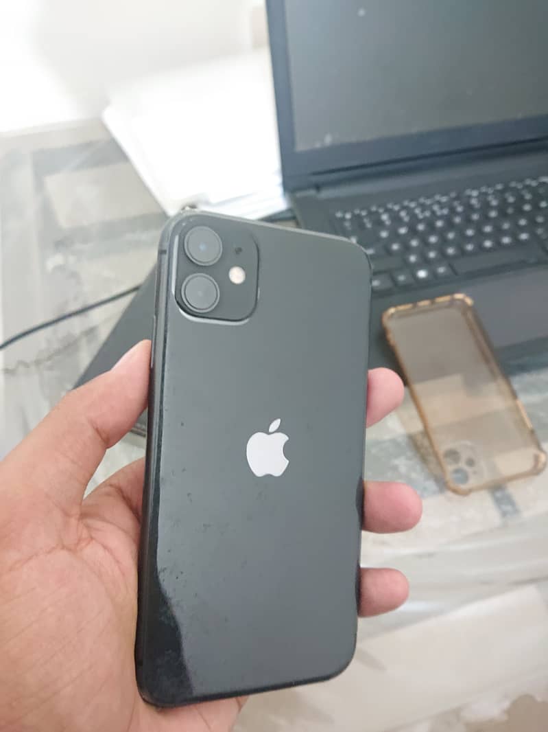 Apple iPhone 11 JV 64 gb 10/10 0