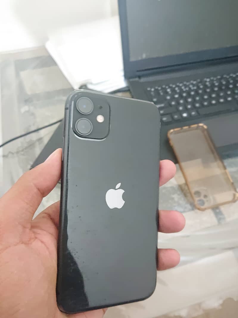 Apple iPhone 11 JV 64 gb 10/10 5