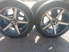 GLI Tyre Rim Forsale