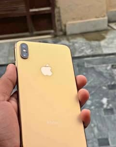 iPhone XS Max 64 gb pta approved