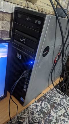 HP Z400 Xeon 5650 workstation for sale