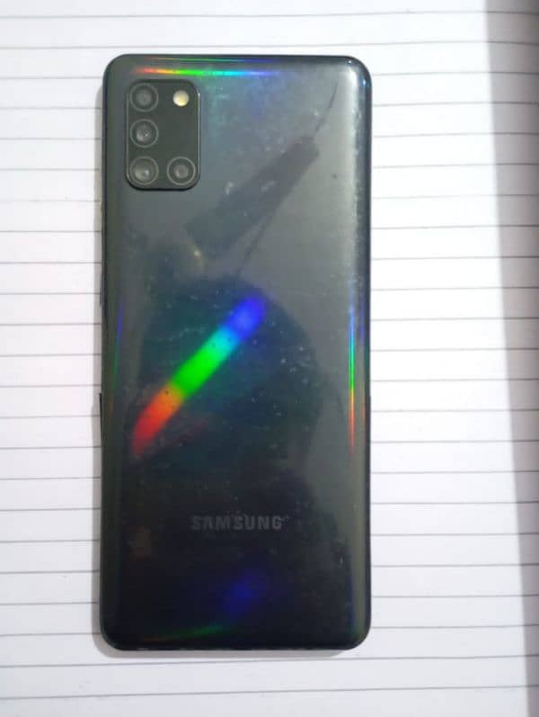 Samsung galaxy a31 exchange possible 6