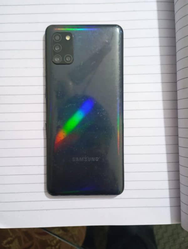 Samsung galaxy a31 exchange possible 10