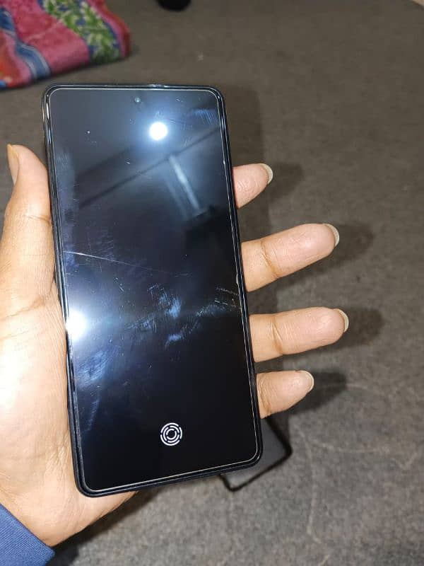 Tecno Camon 20 10/10 condition  Ram 8+8/256 7