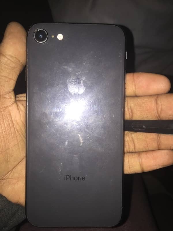 iPhone 8 non pta  factory unlock 7