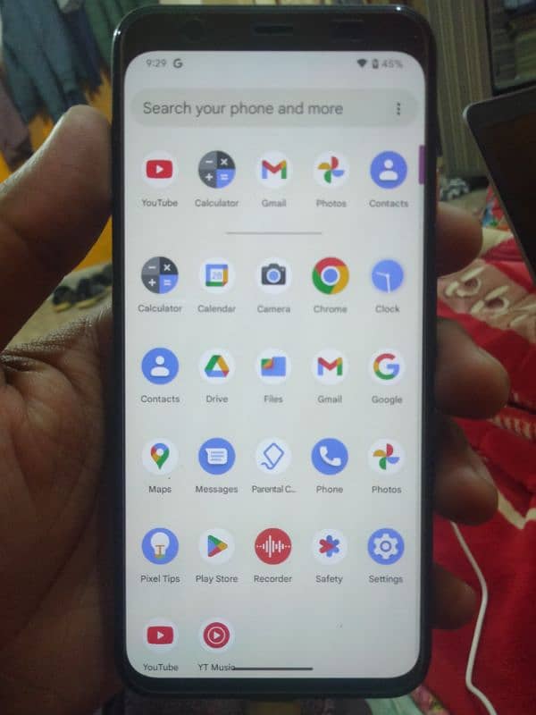 Google pixel 4 6/64 non pta for sell 1