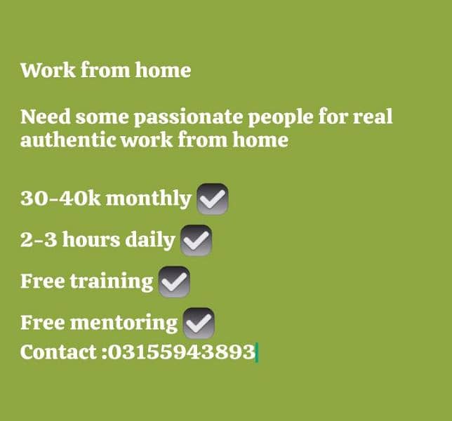 grow Way global on-line work from home 0