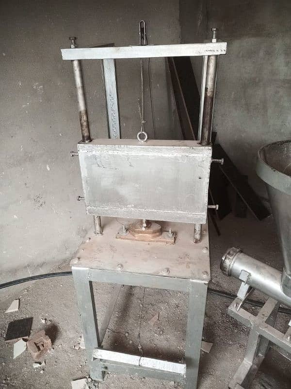 Soap making machine available 5