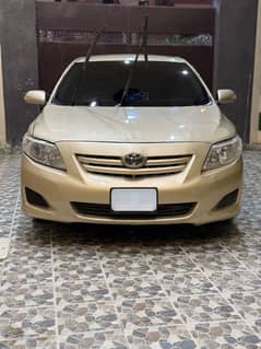 Gli Urgent Need Payment Toyota corolla 2009 model 2010 betr 2011 2012