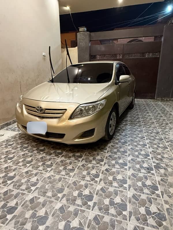 Gli Urgent Need Payment Toyota corolla 2009 model 2010 betr 2011 2012 1