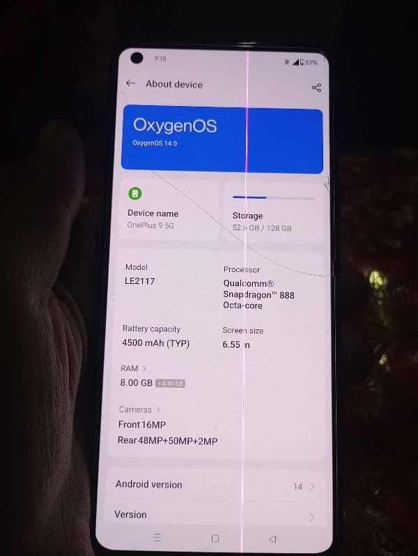 OnePlus 9 5G 1