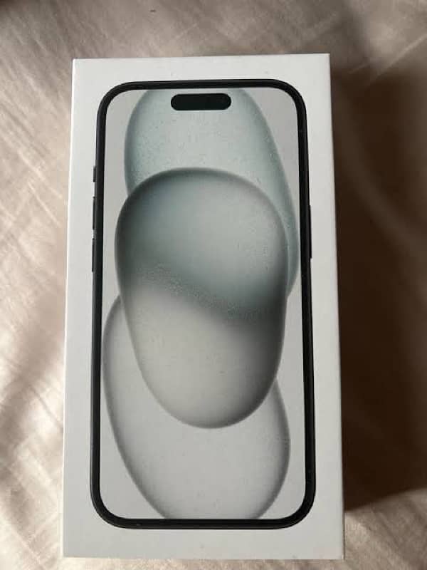 iPhone 15 brand new condition 0