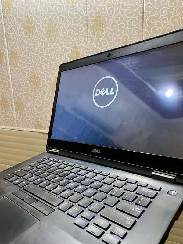 Dell Latitude 7470 Core i5 6th generation [8/128gb] 0