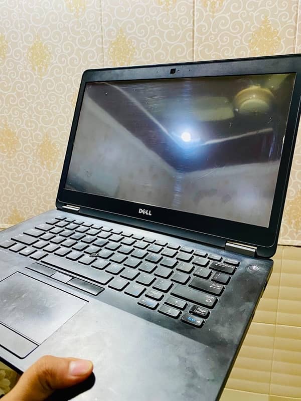 Dell Latitude 7470 Core i5 6th generation [8/128gb] 1