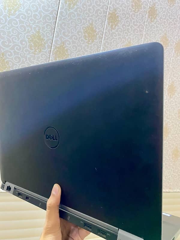 Dell Latitude 7470 Core i5 6th generation [8/128gb] 3