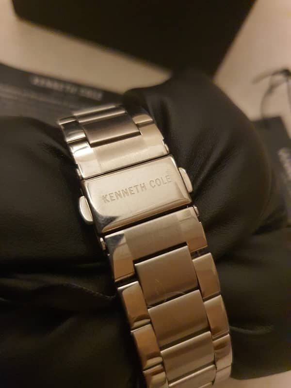 Branded Watch for Men Kenneth Cole 3