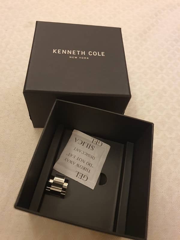 Branded Watch for Men Kenneth Cole 6