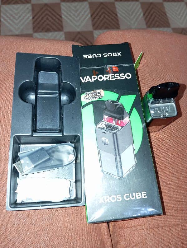 Vaporesso Pod 3