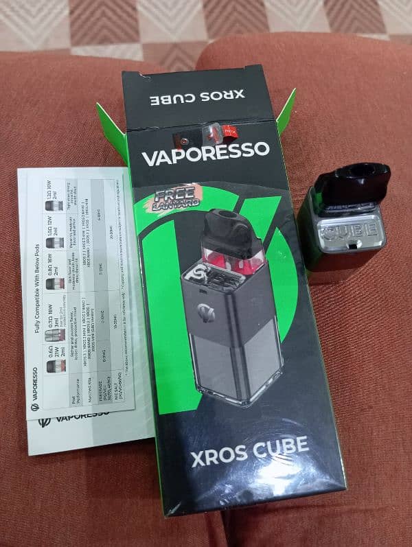 Vaporesso Pod 7