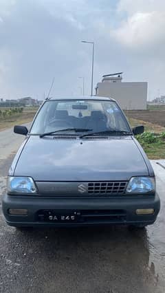 Suzuki mehran