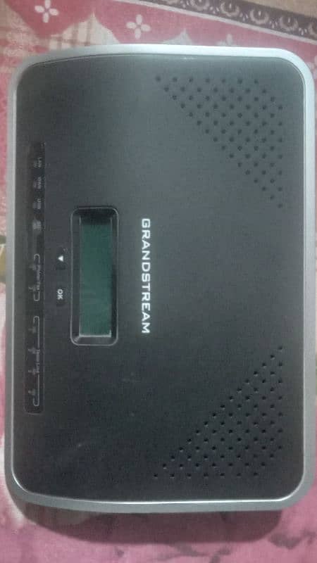 GrandStream ucm6204 voip 2