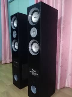 Sound System Perfect Bluetooth Tower