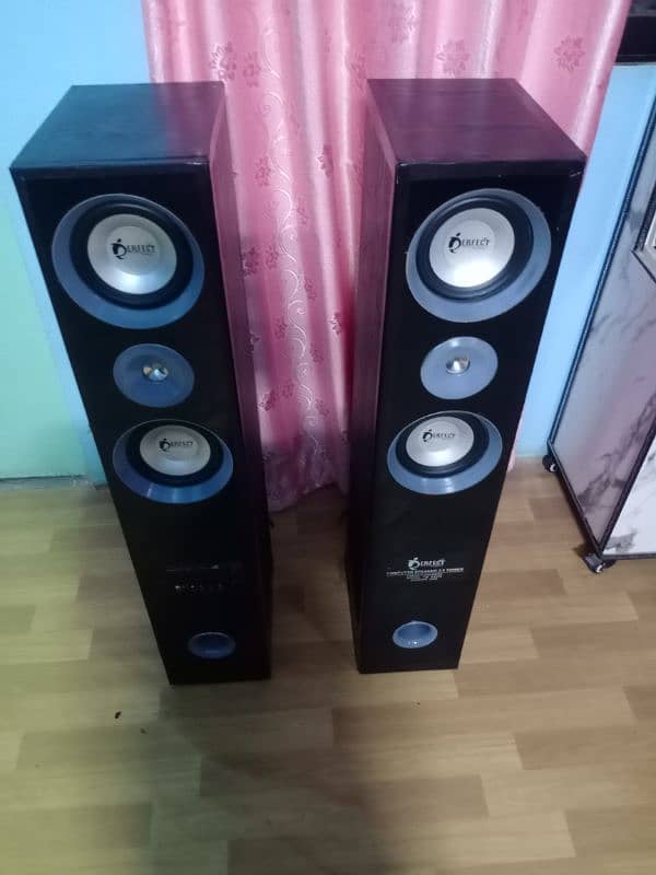 Sound System Perfect Bluetooth Tower 2