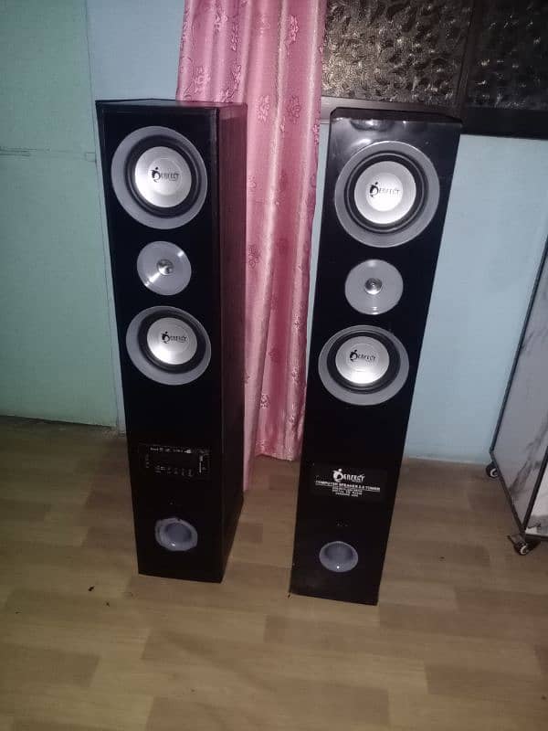 Sound System Perfect Bluetooth Tower 3