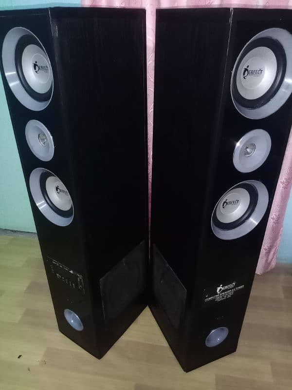 Sound System Perfect Bluetooth Tower 7