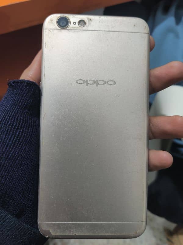 OPPO A57 (3GB+32GB) ONLY PHONE [ALL OK] 9