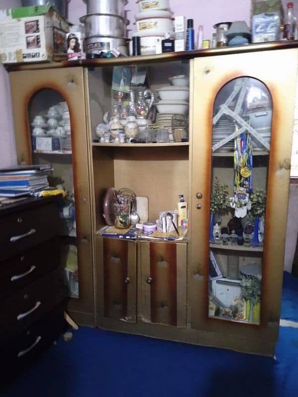 furniture Closet 2 almariya hai 2