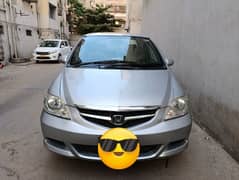 Honda City 2008