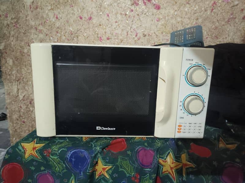 DAWLANCE OVEN 2