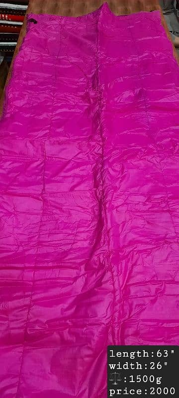 Sleeping bags and Travelling Neck pillows 4