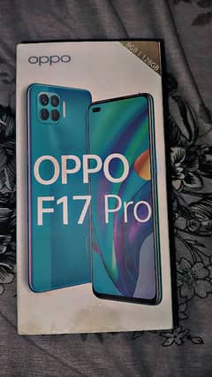 oppo F17 proo