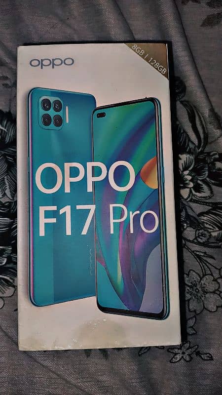 oppo F17 proo 0