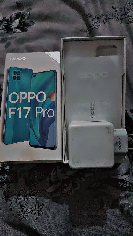 oppo F17 proo 1