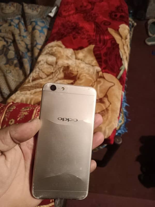 oppo A57 2