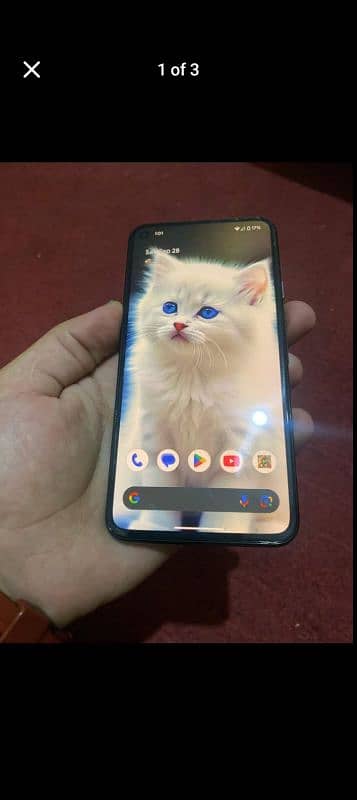 Google pixel 5 8gb 128gb (OEM lock) 1