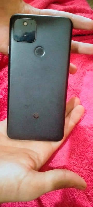 Google pixel 5 8gb 128gb (OEM lock) 3