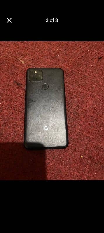 Google pixel 5 8gb 128gb (OEM lock) 4