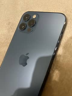 iphone 12 pro dual pta approved 128gb blue