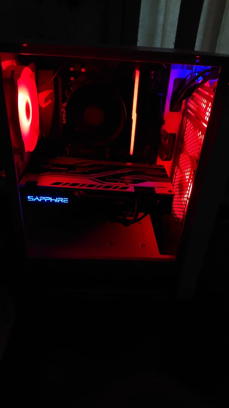 Ryzen 5 3600 B550m Aorus Elite 0