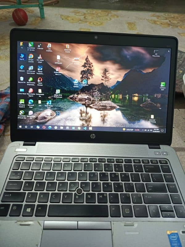 HP ProBook 4