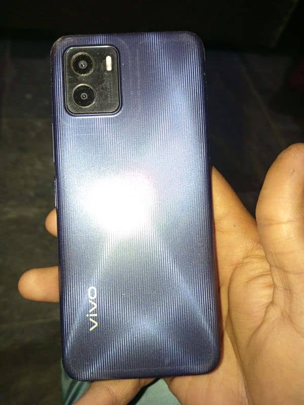 vivo y 15s 3gb ram 32 gb rom NoN PTA 1